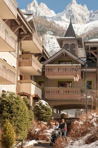 Apartamento Maeva Particuliers Residence La Ginabelle