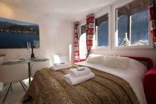 Apartamento Chamonix Sud - Grepon Paradis 611