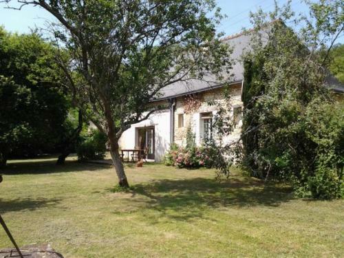 House Maison Du Jardin 2