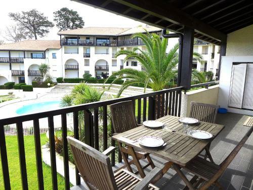 Apartment Les Hauts de Bordagain.11