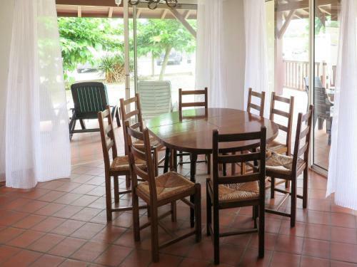 Holiday Home Le Courlis (Con120)