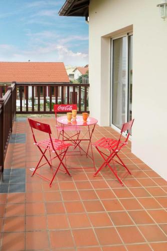 Holiday Home Le Courlis (Con120)