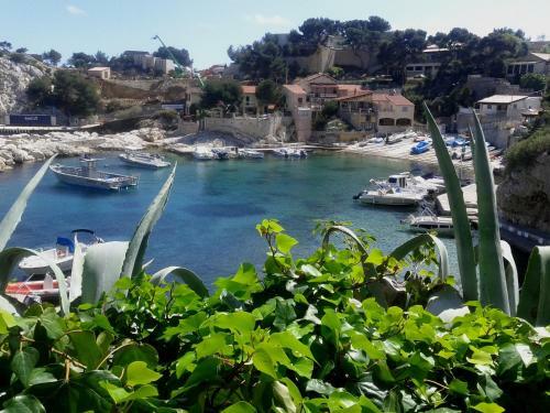 Hostal La Palmeraie Des Calanques