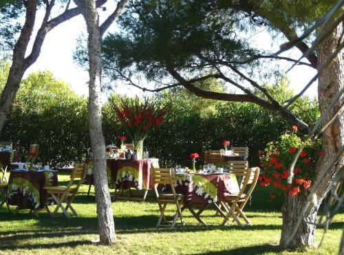 Hostal La Palmeraie Des Calanques