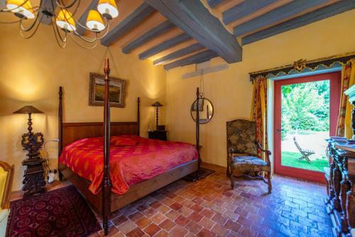 Bed & Breakfast Manoir Du Bois de Grez