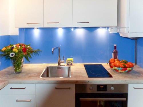 Apartment Bleu Azur (Pog105)