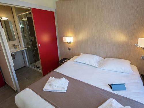 Apartamento R�sidence Les Perles de Saint-tropez 2