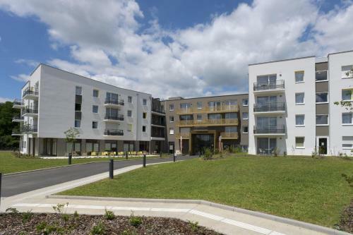 Apartamento Domitys L'organdi