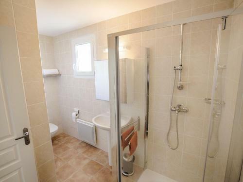 Impressive Villa With Hill View In Joyeuse France