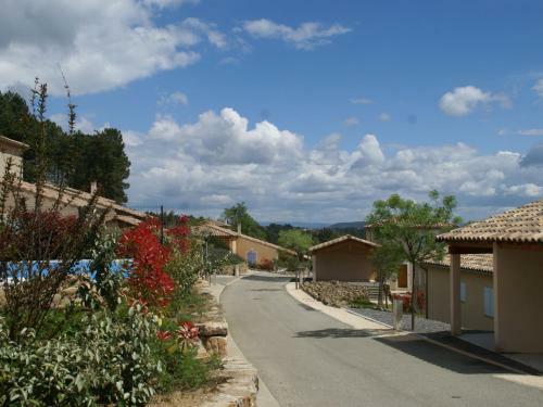 Impressive Villa With Hill View In Joyeuse France