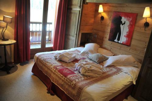 Hotel Chalet Alpage