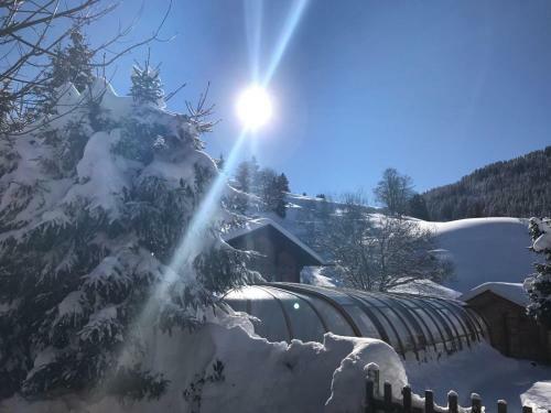 Hotel Chalet Alpage