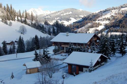 Hotel Chalet Alpage