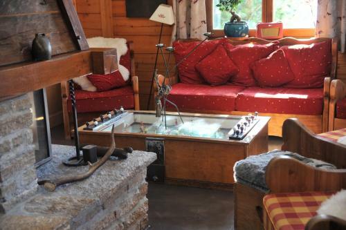 Hotel Chalet Alpage