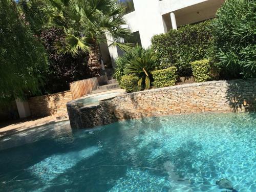Apartamentos Les Suites Des Calanques