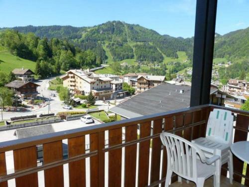 Apartment Granges B