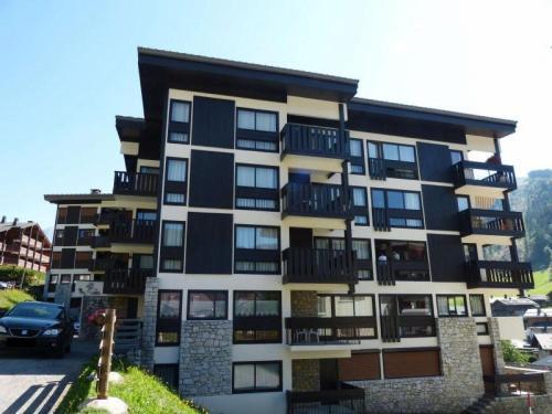 Apartamento Appartement Caribou 3