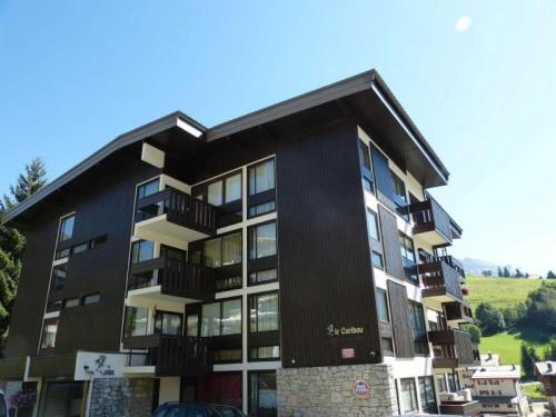 Apartamento Appartement Caribou 3