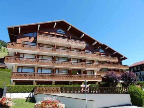 Apartamento Appartment Alcyon 4