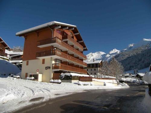 Apartamento Appartment Alcyon 4