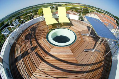 Bed & Breakfast Chambre Sous Les �toiles