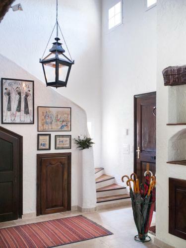 La Garde-freinet Villa Sleeps 8 Pool Air Con Wifi