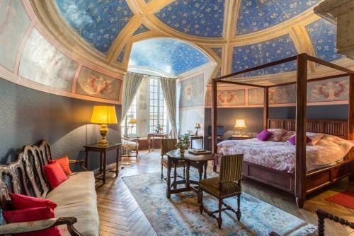 Agroturismo La Flocelliere Chateau Sleeps 10 Pool Wifi