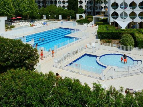 Apartamento Resid�al Bernard de Ventadour