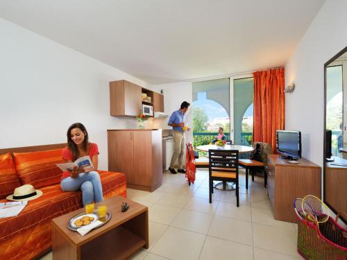 Apartamento Resid�al Bernard de Ventadour