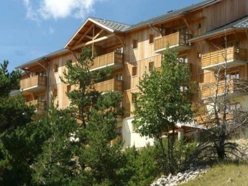 Apartment Les Toits Du Devoluy