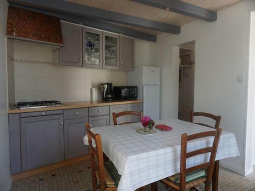 Apartamento House L'epine - 4 Pers, 70 M2, 3/2