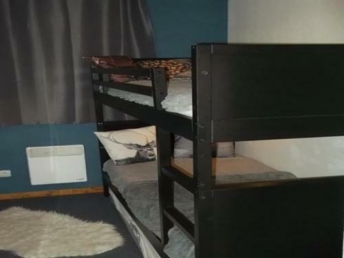 Apartment Trois Pieces - 7 Pers - Residence Balcons Du Soleil