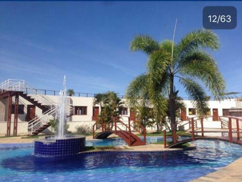 Apartamento Condom�nio Brisas Do Amor