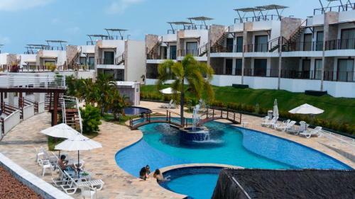 Apartamento Condom�nio Brisas Do Amor
