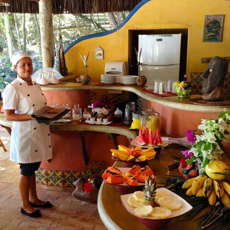 Hostal Pousada Ecovila Spa Da Alma