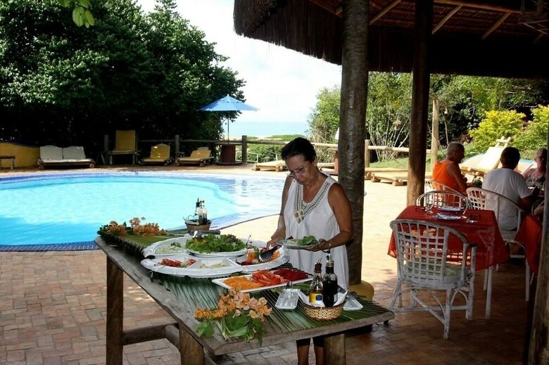 Hostal Pousada Ecovila Spa Da Alma