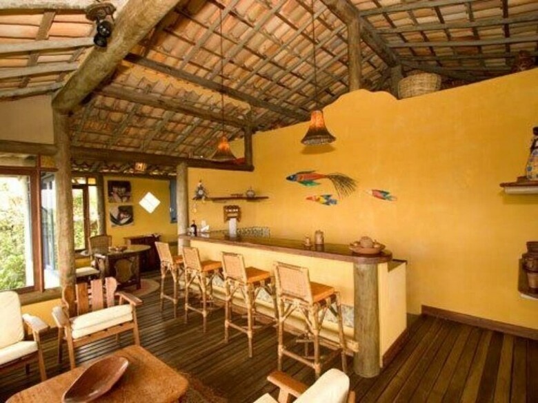 Hostal Pousada Ecovila Spa Da Alma