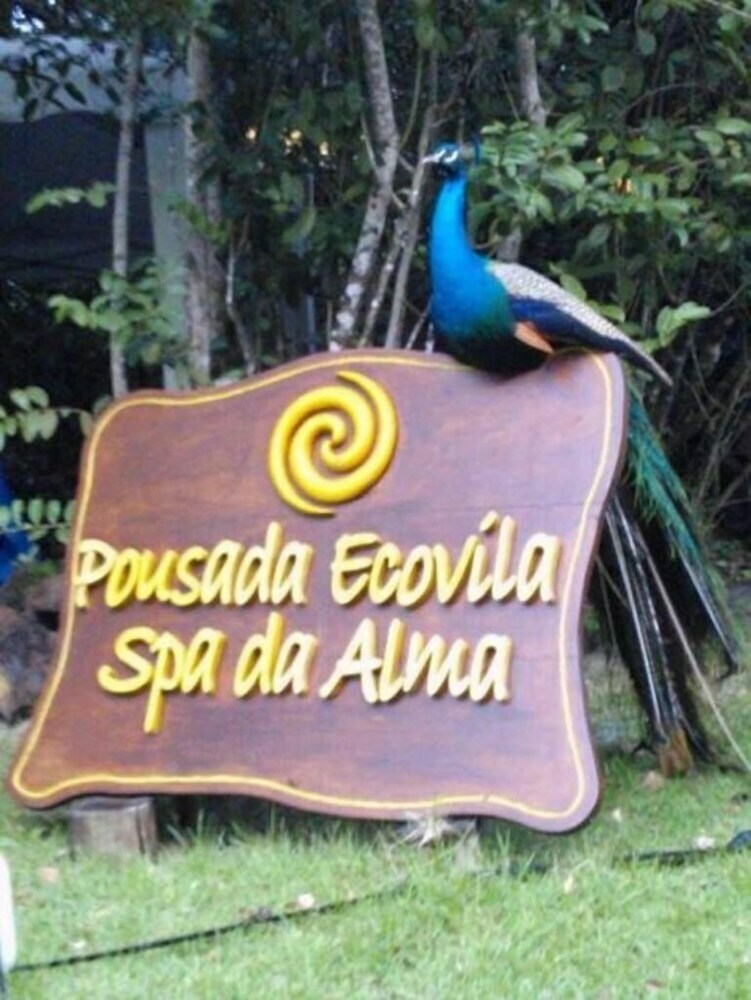 Hostal Pousada Ecovila Spa Da Alma