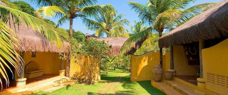 Hostal Pousada Ecovila Spa Da Alma