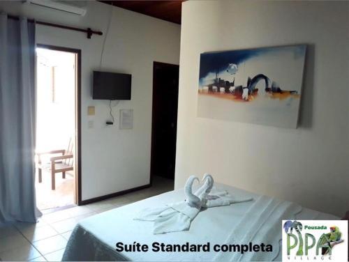 Hostal Pousada Pipa Village