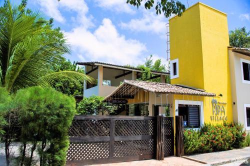 Hostal Pousada Pipa Village