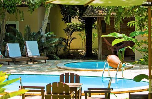 Hostal Pousada Pipa Village