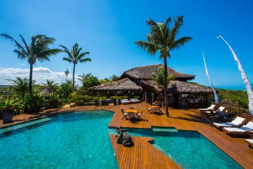 Hotel Sombra E �gua Fresca