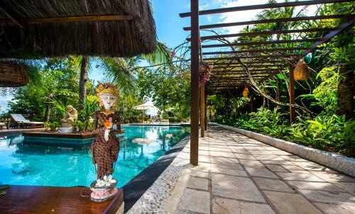 Hotel Sombra E �gua Fresca
