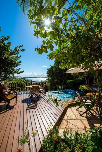Hotel Sombra E �gua Fresca