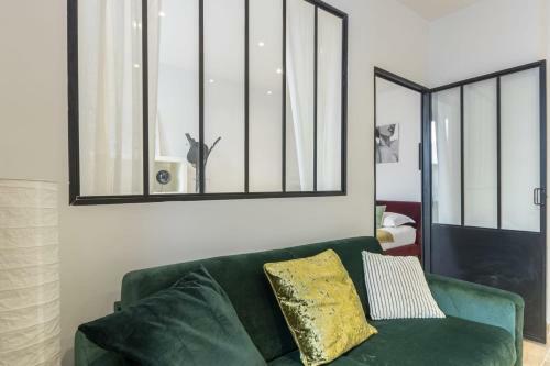 Apartamento La Garde Appartement Priv� Terrasse