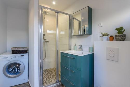 Apartamento La Garde Appartement Priv� Terrasse