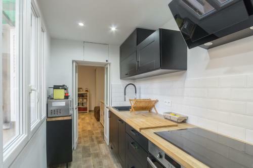 Apartamento La Garde Appartement Priv� Terrasse