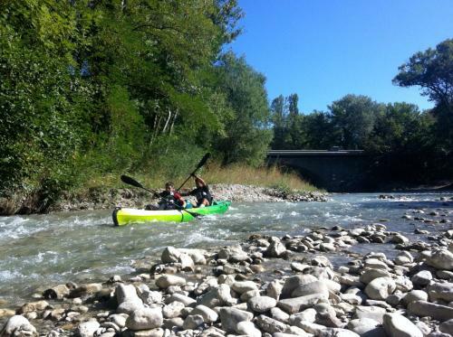 Apartamento Le Mas de Saint-ferr�ol Etage
