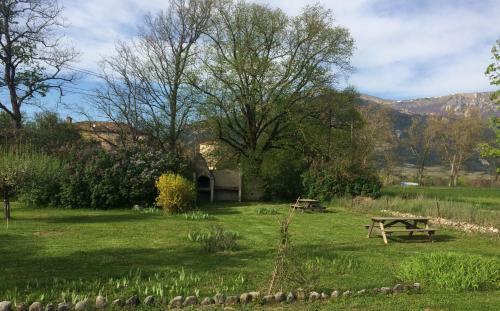 Apartamento Le Mas de Saint-ferr�ol Etage